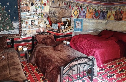 Wadi Musa Bed & Breakfast | Unique Bedouin Cultural Experience inside Petra
