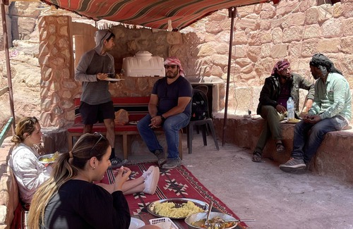 Wadi Musa Bed & Breakfast | Unique Bedouin Cultural Experience inside Petra