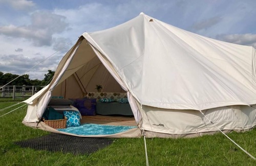 New Forest District Apartment | Unique Bell Tent Village