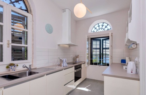 Hvar Old Town Apartment | Unique blend of beautiful design and luxury comfort with unrivalled sea views