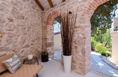 Hvar Old Town Apartment | Unique blend of beautiful design and luxury comfort with unrivalled sea views