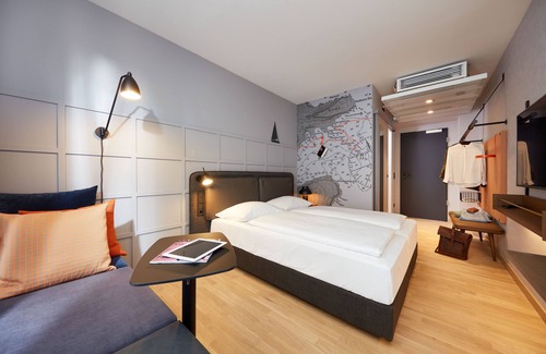 Vorstadt Hotel | unique by ATLANTIC Hotels Kiel