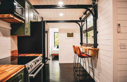 Springfield Cabin | Unique Cabin on the Beechfork River, nestled in the heart of the Bourbon Trail