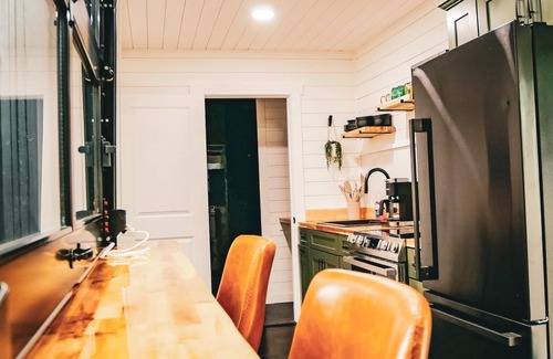 Springfield Cabin | Unique Cabin on the Beechfork River, nestled in the heart of the Bourbon Trail