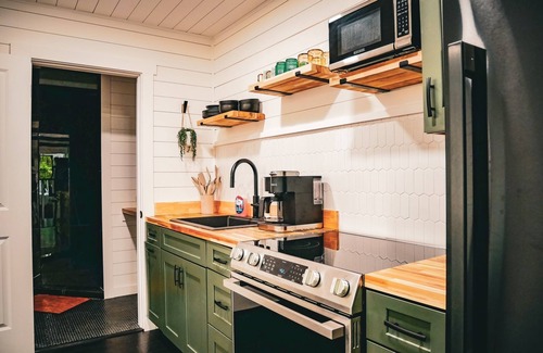 Springfield Cabin | Unique Cabin on the Beechfork River, nestled in the heart of the Bourbon Trail