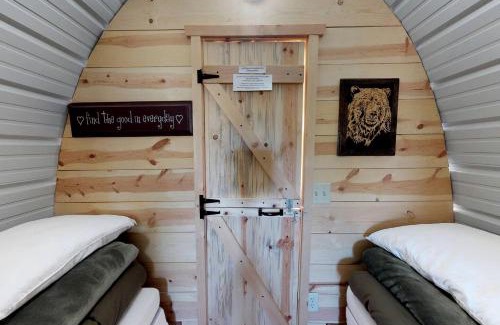 Monticello House | Unique Cabin Vacation with Mountain Views in Monticello, Utah