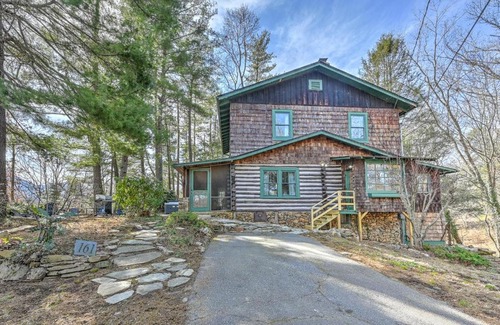 Leicester House | Unique Cabin With Hot Tub Close to Town