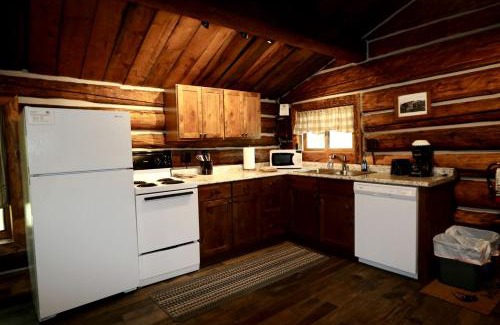 Clark House | Unique Camping Cabin Tucked in Wilderness near Steamboat Springs, Colorado
