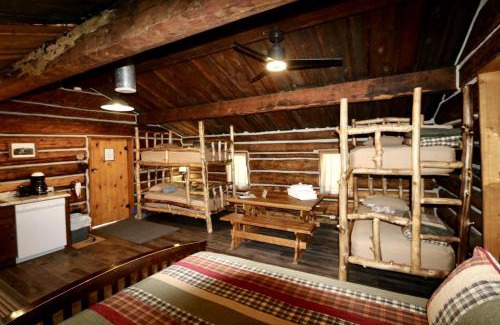 Clark House | Unique Camping Cabin Tucked in Wilderness near Steamboat Springs, Colorado