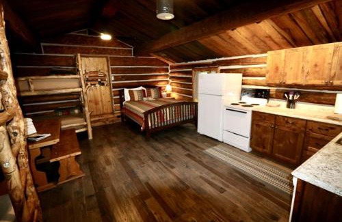 Clark House | Unique Camping Cabin Tucked in Wilderness near Steamboat Springs, Colorado