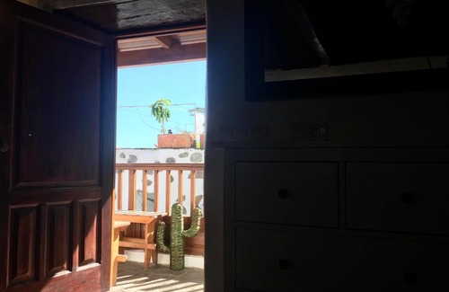 Las Aguas House | Unique Canarian cottage 1700s - Casa SALVIA Las Aguas - ocean & natural pools 150m - Whole Gated House