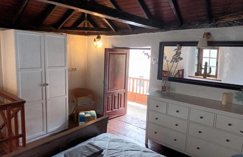 Las Aguas House | Unique Canarian cottage 1700s - Casa SALVIA Las Aguas - ocean & natural pools 150m - Whole Gated House