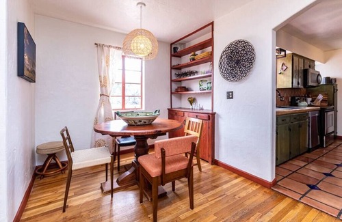 Blenman-Elm House | Unique Casa w/Private Pool | Near UofA & Shopping