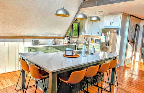 Seven Devils Ski Chalet | Unique Chalet Close to the Best of High Country