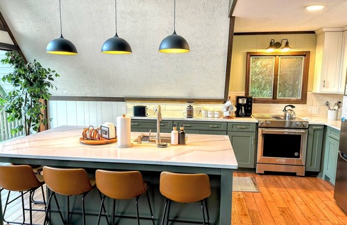 Seven Devils Ski Chalet | Unique Chalet Close to the Best of High Country