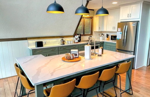 Seven Devils Ski Chalet | Unique Chalet Close to the Best of High Country