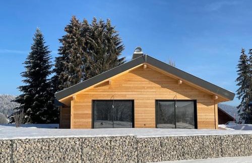 Les Rousses Ski Chalet | Unique ! Chalet Grand Standing, la Nature pour vis à vis