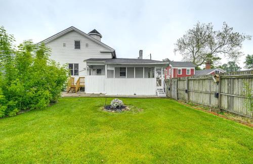 Alliance House | Unique Church Turned Family Retreat Relax and Enjoy