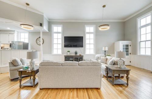 Alliance House | Unique Church Turned Family Retreat Relax and Enjoy