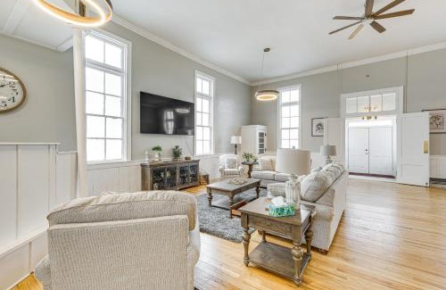 Alliance House | Unique Church Turned Family Retreat Relax and Enjoy