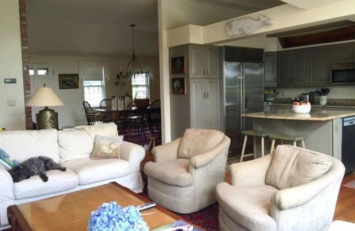 Nantucket House | Unique Cisco Home w/Ocean Views, Widows Walk, Walkable to Beach