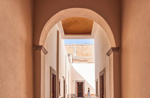 San Luis Potosi House | UNIQUE COLIVING 2 (BY LA@ CASA COSME)