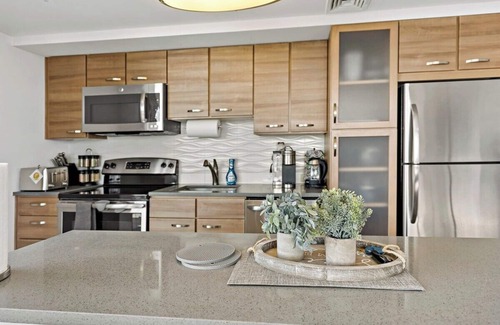 McLean Apartment | Unique Collection | Luxury | Tysons | Rooftop Pool