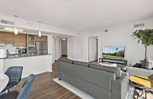McLean Apartment | Unique Collection | Luxury | Tysons | Rooftop Pool