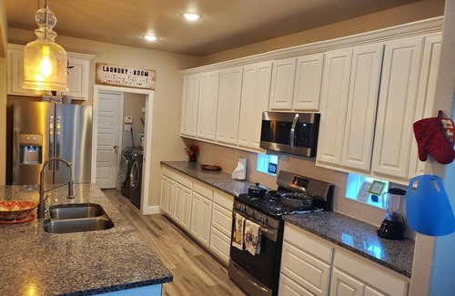 Trophy Club House | Unique Comfort Zone at Roanoke Texas