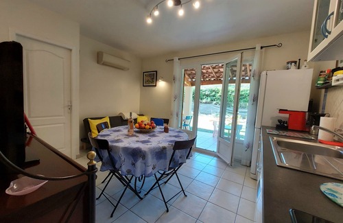 Mazan House | UNIQUE ! Comfortable Villa in Provence, Private Pool 30 °, superbe environnement