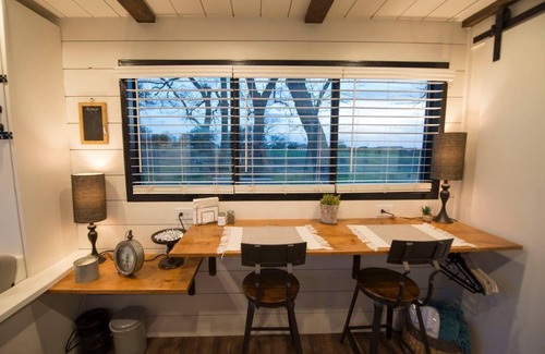 Waco House | Unique Container Home in Waco