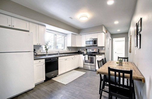 Northeast Edmonton House | Unique, Converted Bakery In Historic Highlands