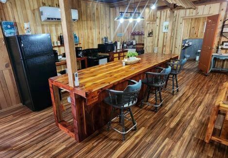 Mena House | Unique Country Cabin Meets Farmhouse Modern!!!