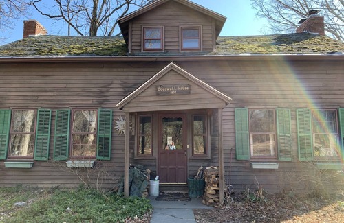 Catskill House | UNIQUE COUNTRY HOME