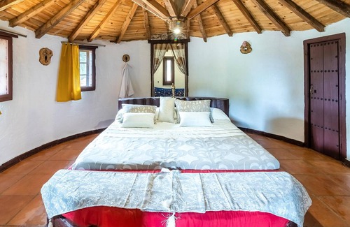 Puente Genil House | Unique couple vacation in this fairy-tale vacation accommodation.