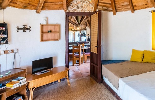 Puente Genil House | Unique couple vacation in this fairy-tale vacation accommodation.