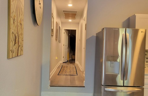 Denton Apartment | Unique & Cozy 2 Bed Private Apartment UNT/TWU/Medical City