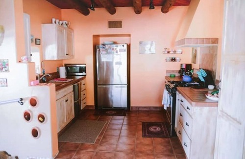 Yucca Valley House | Unique, cozy and comfortable space with fabulous views.