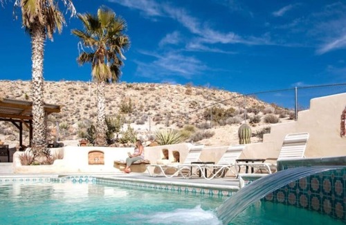 Yucca Valley House | Unique, cozy and comfortable space with fabulous views.