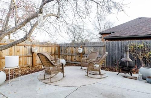 Athmar Park House | Unique Denver Designer Home 4 Bed 4 Bath