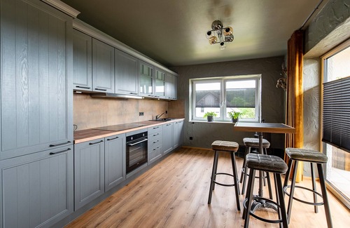 Neuheilenbach Apartment | Unique dream apartment with whirlpool & sauna offers luxury and relaxation