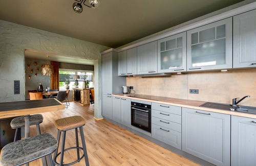 Neuheilenbach Apartment | Unique dream apartment with whirlpool & sauna offers luxury and relaxation
