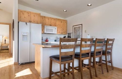 Driggs Apartment | Unique Driggs Rental