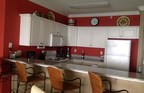 West Panama City Beach Condo | Unique, Elegant And Beautiful 17th Floor Condo At Emerald Isle
