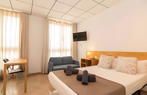 L'Amistat House | Unique Estudio 4 (22 m²)