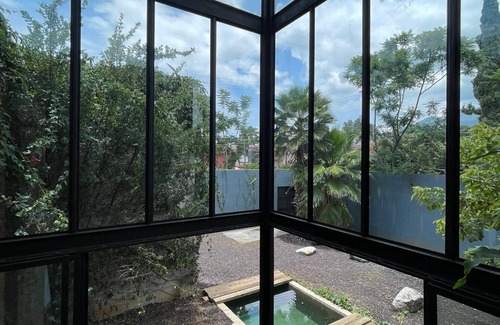 San Felipe House | Unique experience in 6-bedroom art house with private pool and zen garden