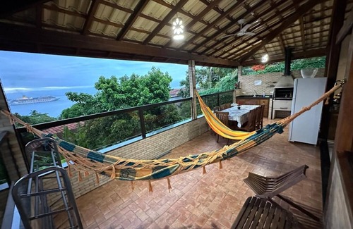 Armacao House | Unique Experience in Ilhabela