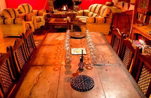 Corrandulla House | Unique Fairytale Farmhouse near Galway.