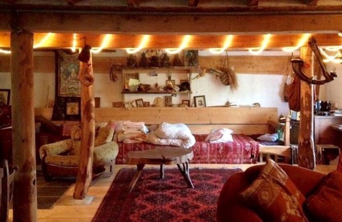Corrandulla House | Unique Fairytale Farmhouse near Galway.