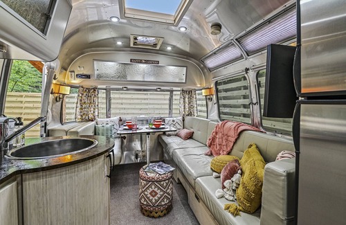 Wears Valley House | Unique Fall Escape: Smokies Airstream Adventure